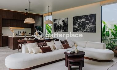 Exclusive Leasehold 2-Bedroom Villa in Torok, Lombok – A Private Oasis with Luxury Finishes