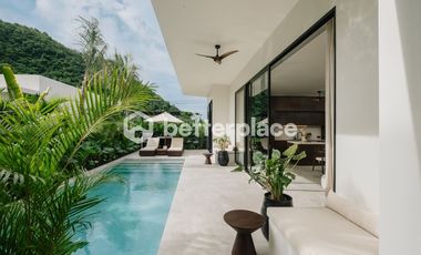 Exclusive Leasehold 2-Bedroom Villa in Torok, Lombok – A Private Oasis with Luxury Finishes