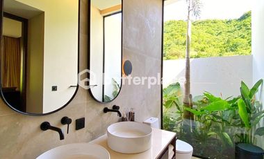 Exclusive Leasehold 2-Bedroom Villa in Torok, Lombok – A Private Oasis with Luxury Finishes
