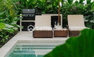 Exclusive Leasehold 2-Bedroom Villa in Torok, Lombok – A Private Oasis with Luxury Finishes