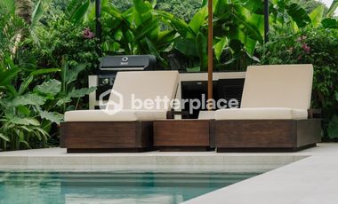 Exclusive Leasehold 2-Bedroom Villa in Torok, Lombok – A Private Oasis with Luxury Finishes