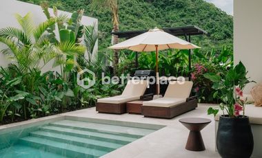 Exclusive Leasehold 2-Bedroom Villa in Torok, Lombok – A Private Oasis with Luxury Finishes