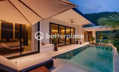 Exclusive Leasehold 2-Bedroom Villa in Torok, Lombok – A Private Oasis with Luxury Finishes