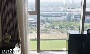 Dijual/Disewakan Apartemen Branz BSD City Tangerang 1 Bedroom Bagus Nyaman Strategis Siap Huni
