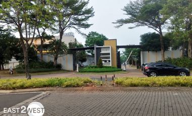 Disewakan Rumah Cluster Ruby PHG Gading Serpong Tangerang Murah Siap Huni Lokasi Nyaman Strategis