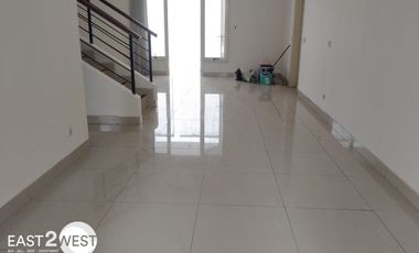 Disewakan Rumah Cluster Ruby PHG Gading Serpong Tangerang Murah Siap Huni Lokasi Nyaman Strategis