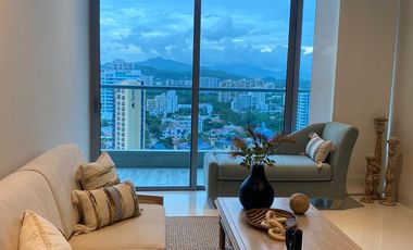 APARTAMENTO AMOBLADO EN ARRIENDO-SANTA MARTA- BARRIO BELLO HORIZONTE AL LADO DEL ZUANA
