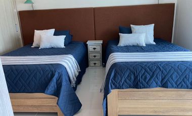 APARTAMENTO AMOBLADO EN ARRIENDO-SANTA MARTA- BARRIO BELLO HORIZONTE AL LADO DEL ZUANA