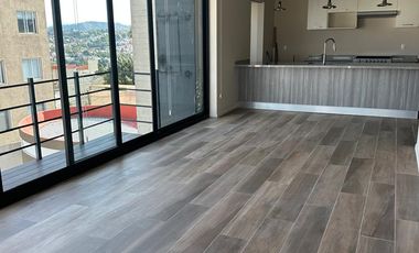 SE RENTA DEPARTAMENTO BELLAVISTA EL CALVARIO