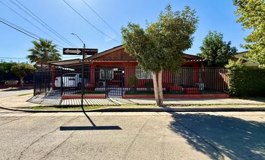 LOS ANDES - VENTA CASA ESQUINA 3D 2B 1E - VILLA EL ENCUENTRO