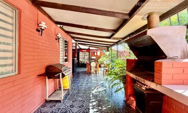 LOS ANDES - VENTA CASA ESQUINA 3D 2B 1E - VILLA EL ENCUENTRO