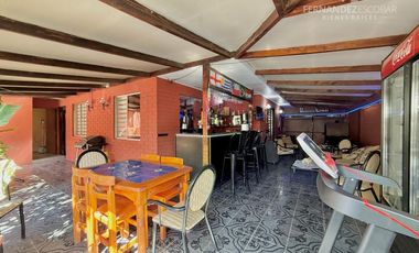 LOS ANDES - VENTA CASA ESQUINA 3D 2B 1E - VILLA EL ENCUENTRO