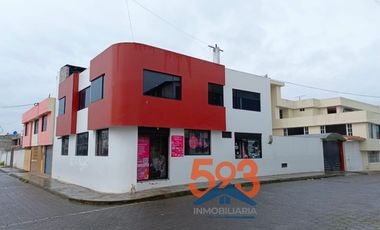 Casa de Venta en Latacunga