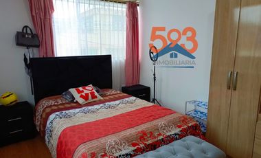 Casa de Venta en Latacunga