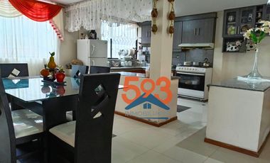 Casa de Venta en Latacunga
