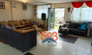 Casa de Venta en Latacunga