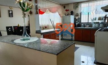 Casa de Venta en Latacunga
