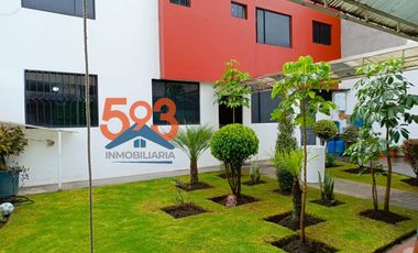 Casa de Venta en Latacunga