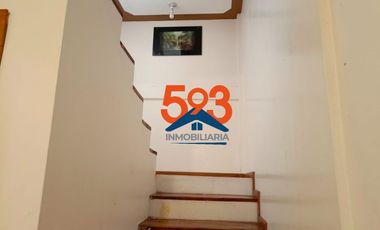 Casa de Venta en Latacunga