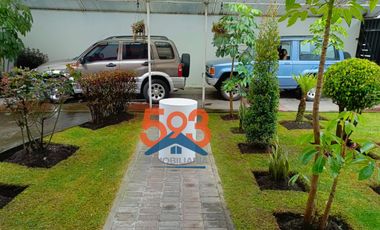 Casa de Venta en Latacunga