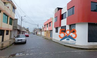 Casa de Venta en Latacunga