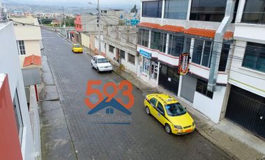 Casa de Venta en Latacunga