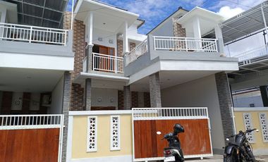 New Minimalist House for sale in Pemogan