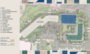 Pre-Selling: Studio Unit, One Manresa Place Uptown Cagayan de Oro City