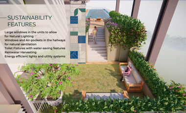 Pre-Selling: Studio Unit, One Manresa Place Uptown Cagayan de Oro City