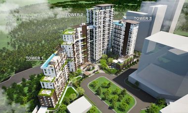 Pre-Selling: Studio Unit, One Manresa Place Uptown Cagayan de Oro City