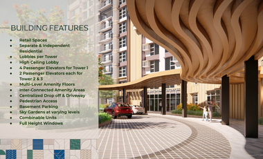 Pre-Selling: Studio Unit, One Manresa Place Uptown Cagayan de Oro City