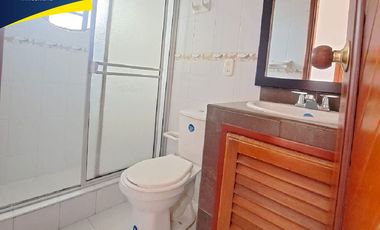 APARTAMENTO EN ARRIENDO EDIFICIO WALTER- BARRIO SANTIAGO
