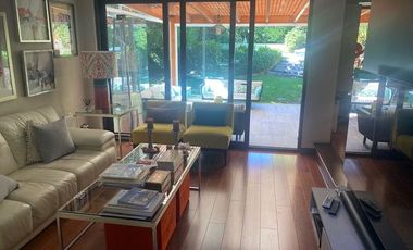 SE VENDE HERMOSA CASA CONDOMINIO EL REMANSO CALLE LA MESETA UF 24500 SAN CARLOS DE APOQUINDO LAS CONDES
