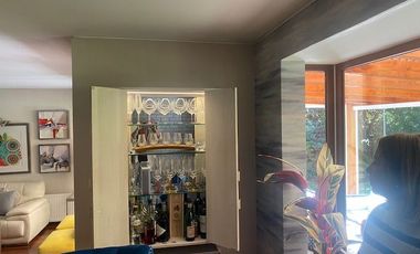 SE VENDE HERMOSA CASA CONDOMINIO EL REMANSO CALLE LA MESETA UF 24500 SAN CARLOS DE APOQUINDO LAS CONDES