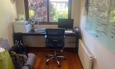 SE VENDE HERMOSA CASA CONDOMINIO EL REMANSO CALLE LA MESETA UF 24500 SAN CARLOS DE APOQUINDO LAS CONDES