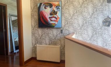 SE VENDE HERMOSA CASA CONDOMINIO EL REMANSO CALLE LA MESETA UF 24500 SAN CARLOS DE APOQUINDO LAS CONDES