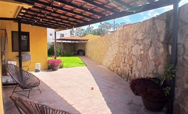 CASA EN VENTA DE 3 HABITACIONES, GOLF, SAN MIGUEL DE ALLENDE