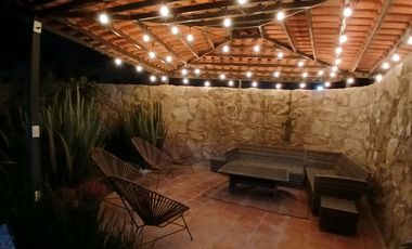 CASA EN VENTA DE 3 HABITACIONES, GOLF, SAN MIGUEL DE ALLENDE