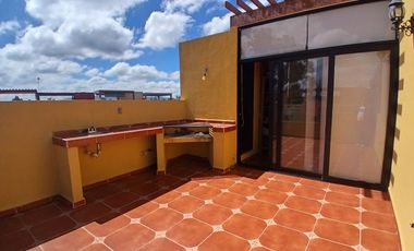 CASA EN VENTA DE 3 HABITACIONES, GOLF, SAN MIGUEL DE ALLENDE