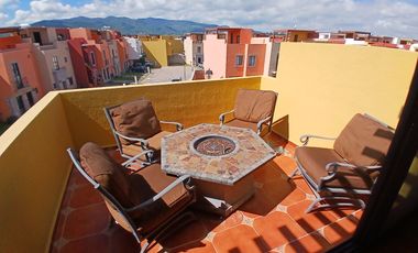 CASA EN VENTA DE 3 HABITACIONES, GOLF, SAN MIGUEL DE ALLENDE