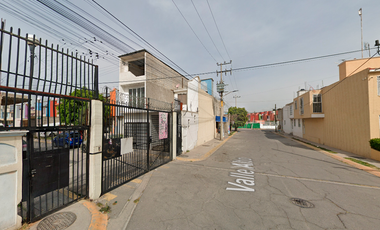 CASA EN PRIVADA VALLE ÁNGEL, REAL DEL VALLE, TEPEXPAN, ACOLMAN, ESTADO DE MÉXICO, ¡NO CRÉDITOS!