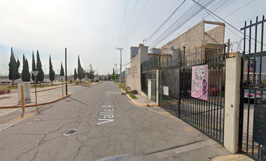 CASA EN PRIVADA VALLE ÁNGEL, REAL DEL VALLE, TEPEXPAN, ACOLMAN, ESTADO DE MÉXICO, ¡NO CRÉDITOS!