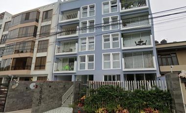 Venta de cochera en Magdalena Salaverry - Parque la Pera