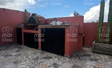 DUPLEX PLANTA ALTA EN VENTA ZIRANDARO, GOLF, SAN MIGUEL DE ALLENDE