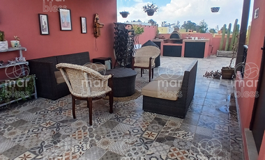 DUPLEX PLANTA ALTA EN VENTA ZIRANDARO, GOLF, SAN MIGUEL DE ALLENDE