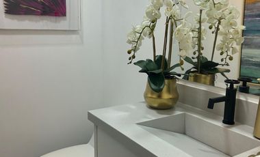 Ciudad Celeste, Venta de hermoso departamento 3 dormitorios amoblado