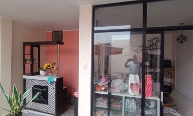 Casa en venta - ocasion - condominio villa club - La Tinguiña - 181 m2 en Esquina.