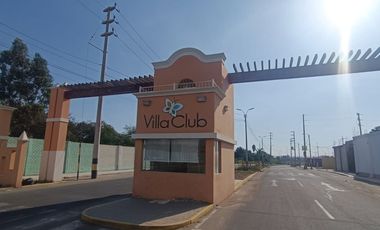 Casa en venta - ocasion - condominio villa club - La Tinguiña - 181 m2 en Esquina.