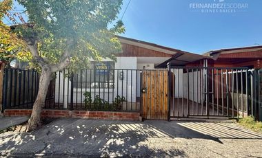 LOS ANDES - VENDE CASA 3D 2B 1E - VILLA MINERA ANDINA