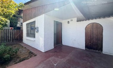 LOS ANDES - VENDE CASA 3D 2B 1E - VILLA MINERA ANDINA